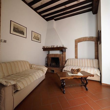 Villa Antica Posta San Gimignano Esterno foto