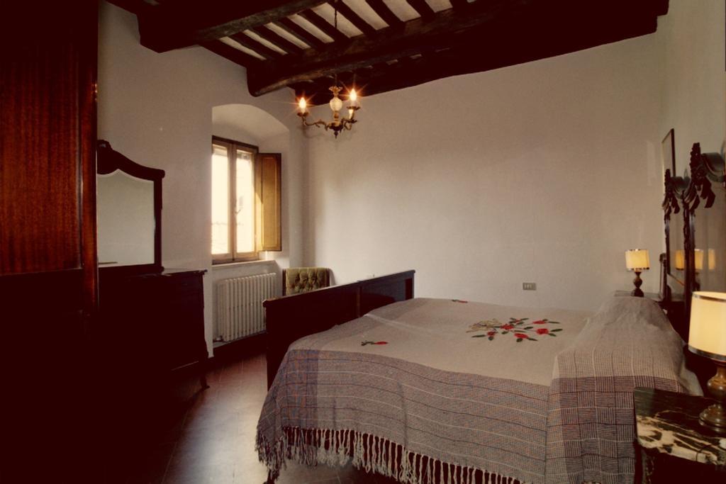 Villa Antica Posta San Gimignano Camera foto