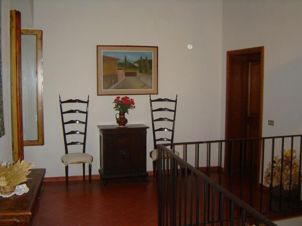 Villa Antica Posta San Gimignano Camera foto
