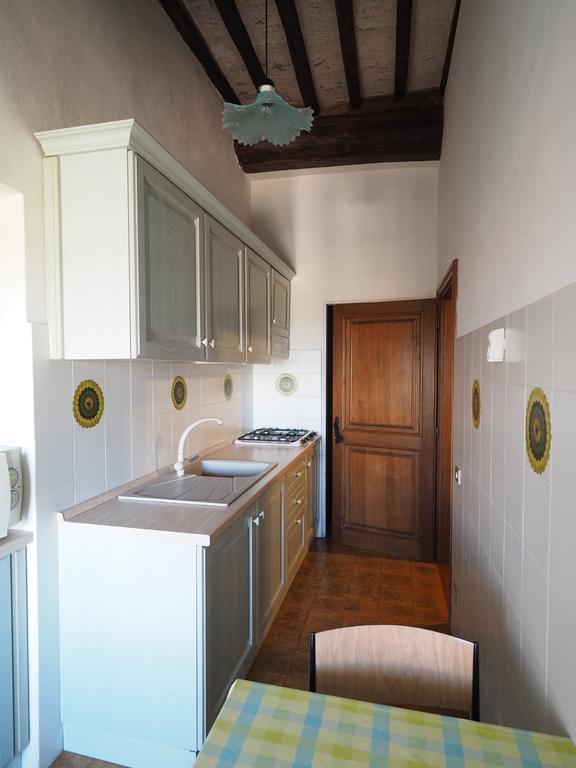 Villa Antica Posta San Gimignano Esterno foto