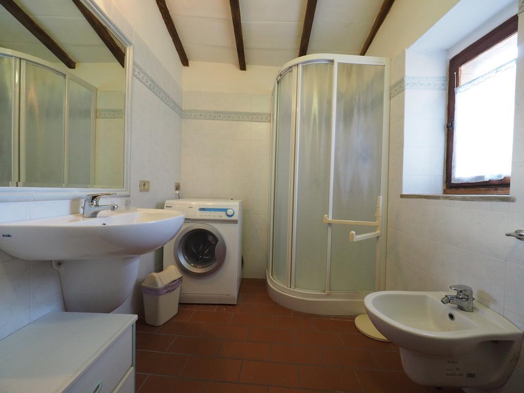 Villa Antica Posta San Gimignano Esterno foto