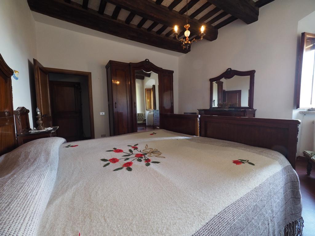 Villa Antica Posta San Gimignano Esterno foto