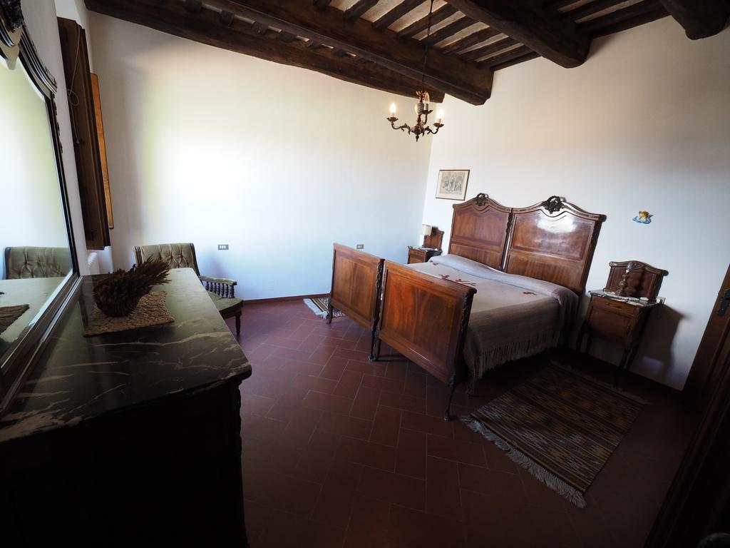 Villa Antica Posta San Gimignano Esterno foto