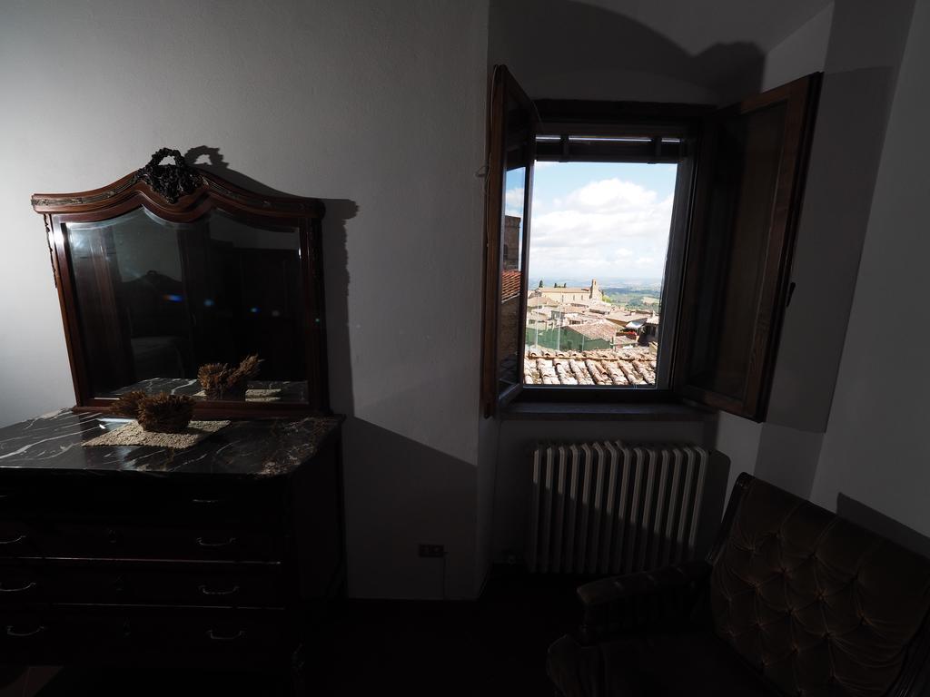 Villa Antica Posta San Gimignano Esterno foto